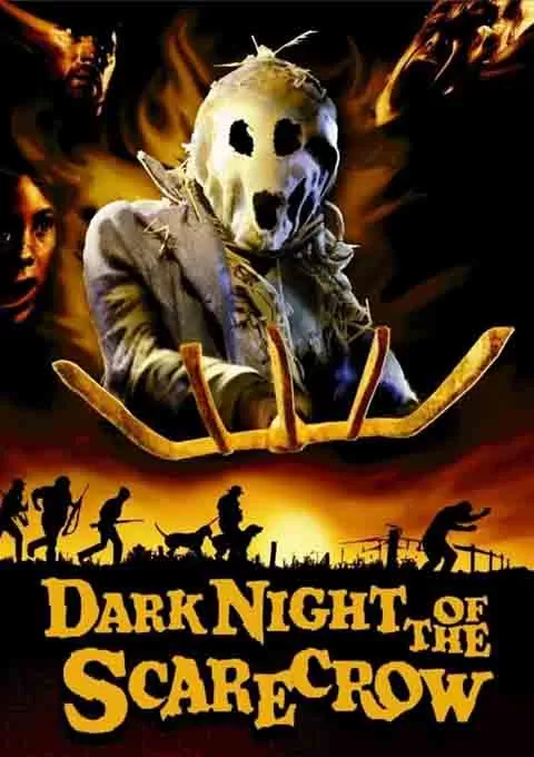 稻草人的黑夜 1+2